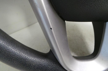 Hyundai i20 PB Lenkrad 3-Speichen ohne Multifunktion Plastik